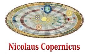 Animated Google doodle celebrated Nicolaus Copernicus’s