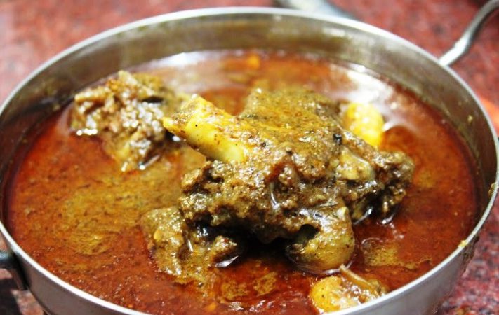 How To Cook Savaji Mutton Chops - Recipe