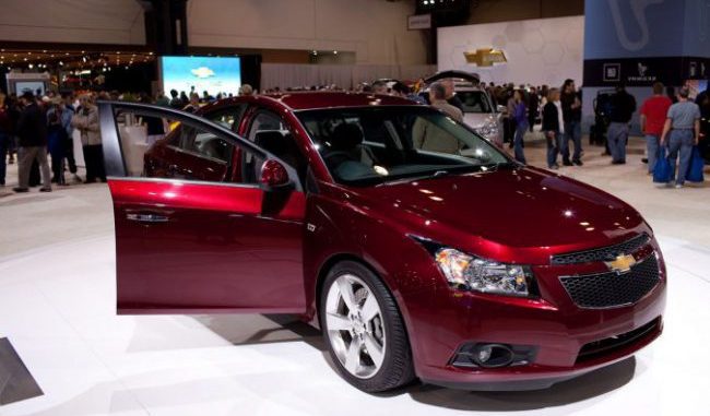 Chevrolet Cruze price in India, review and features