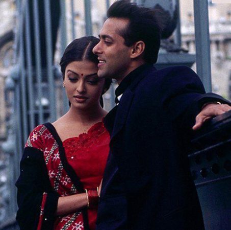 Salman Khan admits to running away from Aishwarya Rai