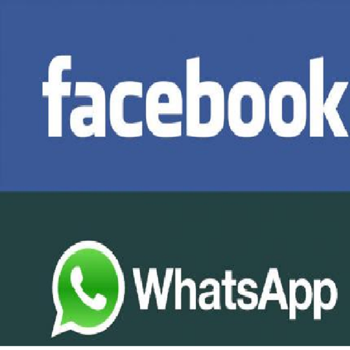facebook whatsapp