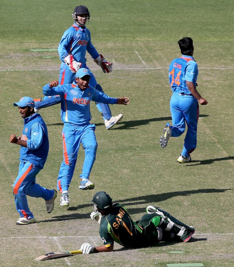 ICC Under 19 World Cup - India v Pakistan