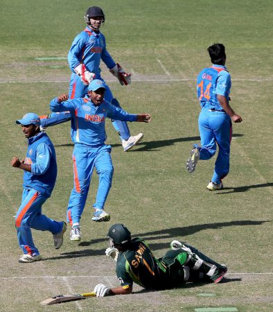 Under 19 World Cup – India v Pakistan