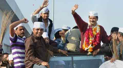 Arvind Kejriwal’s detention boosts Aam Aadmi Party’s donations