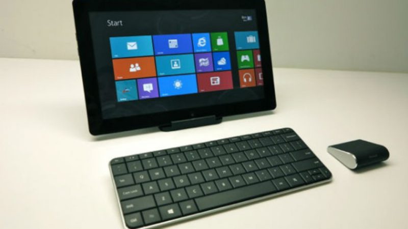 Microsoft tablets in india