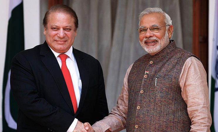 Nawaz Sharif’s India Visit
