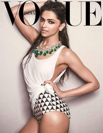 Deepika Padukone hot photoshoot for Vogue 2014 (6)