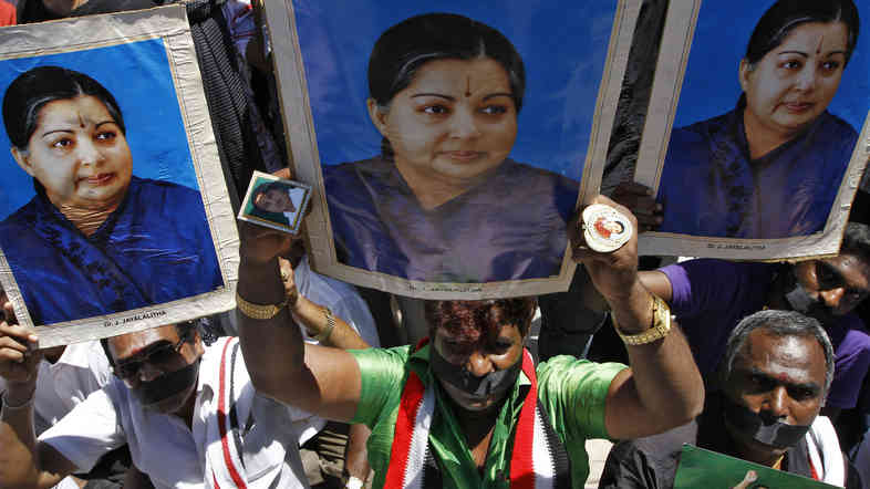 16 People Die In Tamil Nadu After AIADMK Head J Jayalalithaa’s