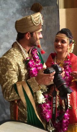 Ajinkya Rahane wedding reception (5)