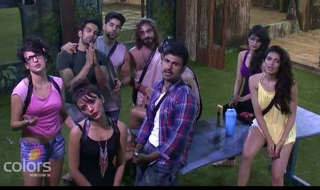 Bigg Boss 8 images from inside house