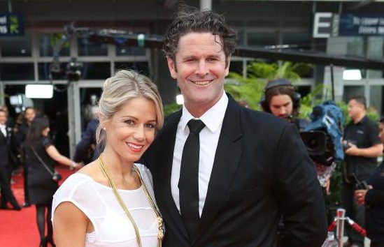 Cricketer Chris Cairns Cleaning Bus Shelters And Driving Trucks