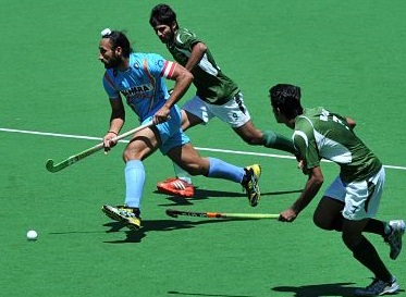 Ind vs Pak Hockey