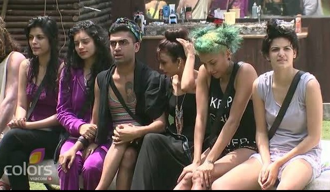 Bigg Boss 8 images from inside the house