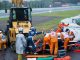 Watch video of Jules Bianchi’s Japanese Grand Prix crash