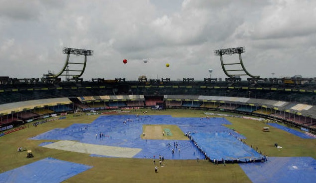 Kochi India vs WI 1st odi 2014