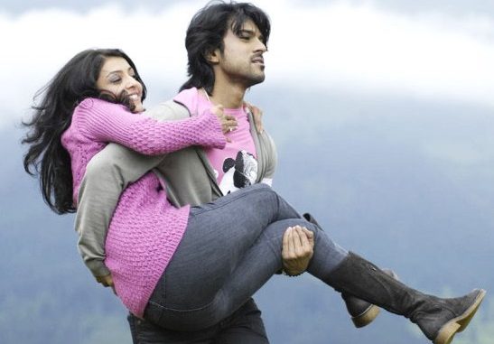 Ram Charan Kajal Sex Videos - Telugu movie 'Govindudu Andarivadele' review and box-office collections  report