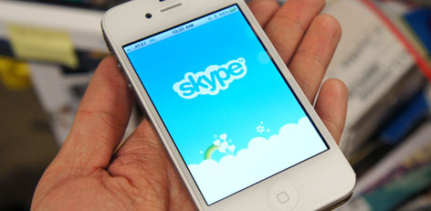 Skype India