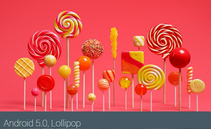 android lollypop