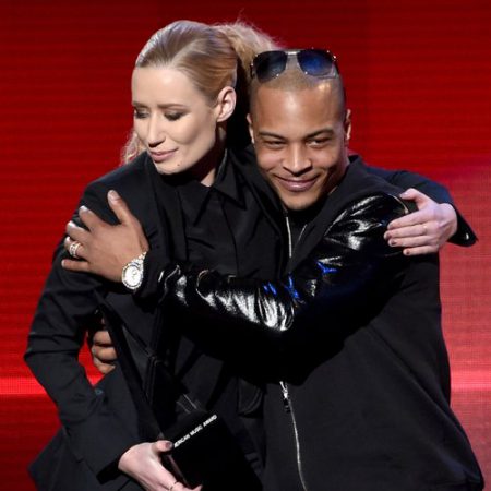 Iggy Azalea hot ama 2014 (4)