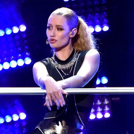 Iggy Azalea hot ama 2014 (5)