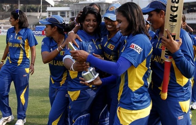 Sri lanka womens cricket sex scandal