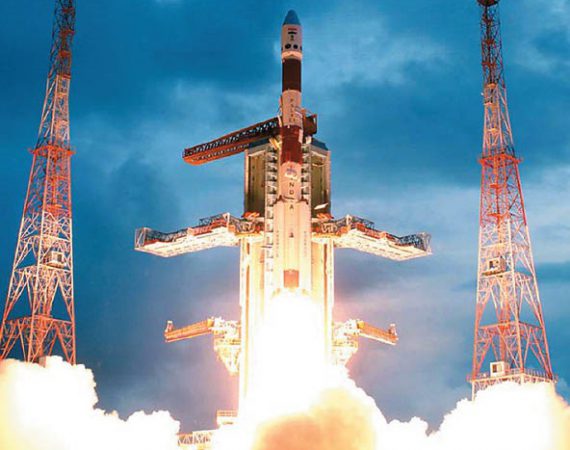 2014 is a year of achievements for ISRO
