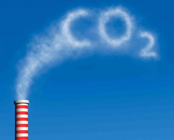 Gujarat’s Rajkot carbon emmission