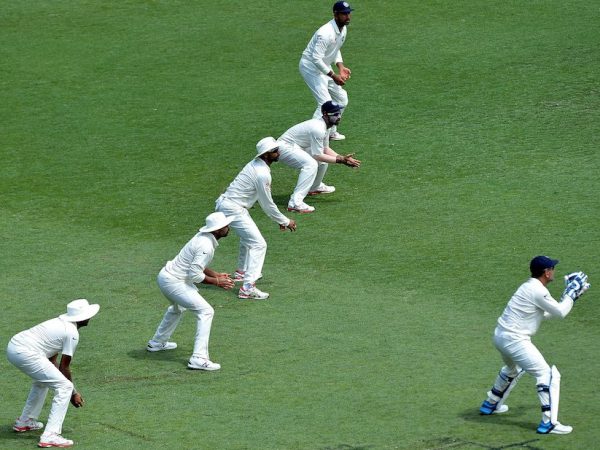 2nd Test - Australia v India: Day 2