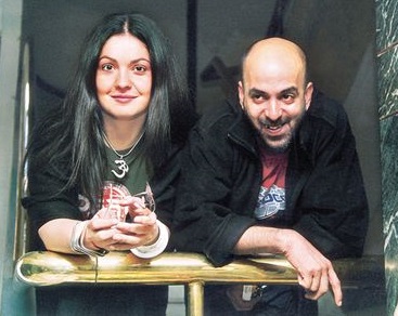 Pooja Bhatt and Manish Makhija