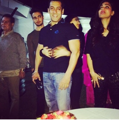 Salman Khan birthday pics