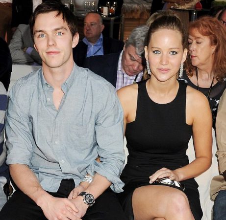 Chris Martin- Jennifer Lawrence