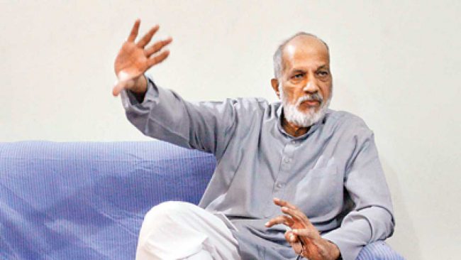 Former ISRO Chief Vasant Gowarikar Passes Away in Pune