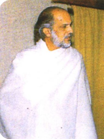 ISRO Chief Vasant Gowarikar