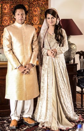 Imran Khan Reham wedding pics (4)