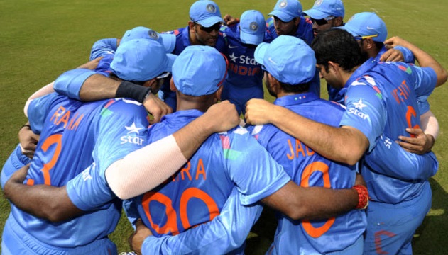 India team for world cup 2015