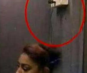 Karishma Tanna caught using mobile phone inside Big Boss house