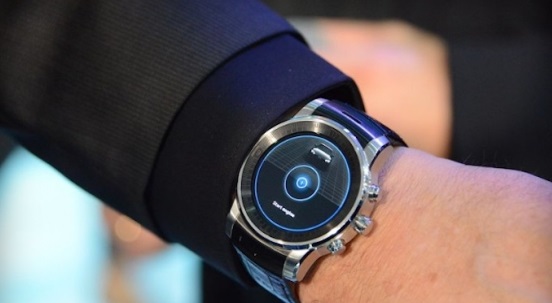 LG launches Smartwatch that can control Audi cars
