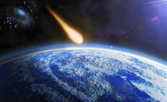 NASA say's Massive asteroid