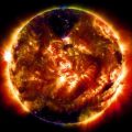 NASA unveiled 100 millionth image of Sun