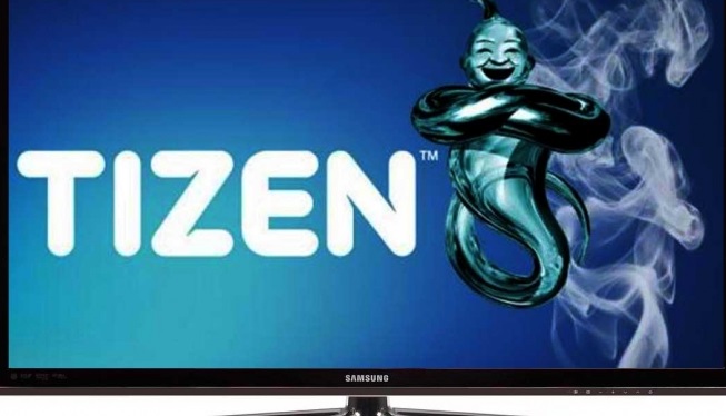 Samsung To Unveil Tizen Smart TV