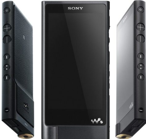 Sony revives walkman at CES 2015