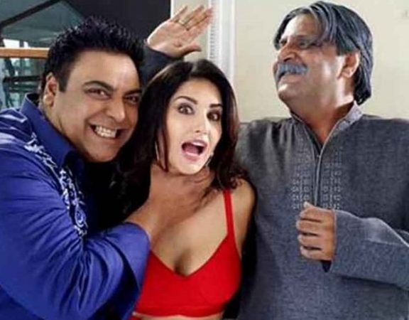 Watch: Sunny Leone seduces Ram Kapur in 'Jaane do na' song