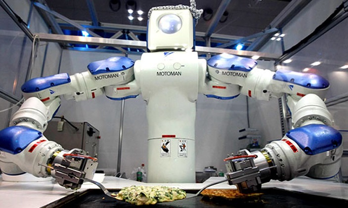 YouTube Videos Teach Robots To Cook
