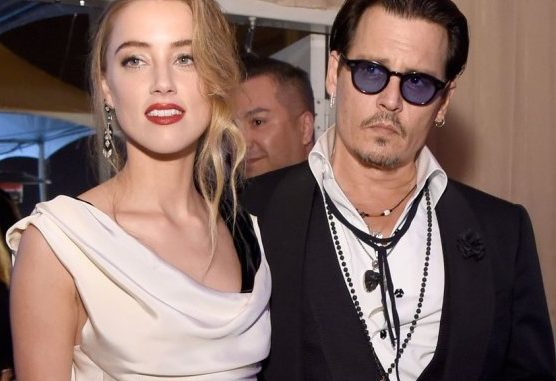 Johnny Depp ties the knot with actress Amber Herald