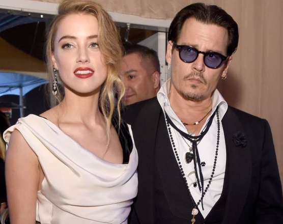 Johnny Depp ties the knot with actress Amber Herald