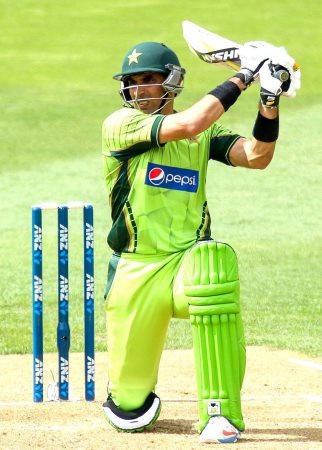 Misbah ulhaq