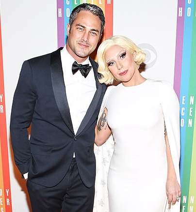 lady gaga engaged