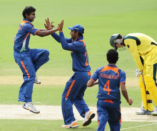 ICC U19 Cricket World Cup 2012 Final - Australia v India