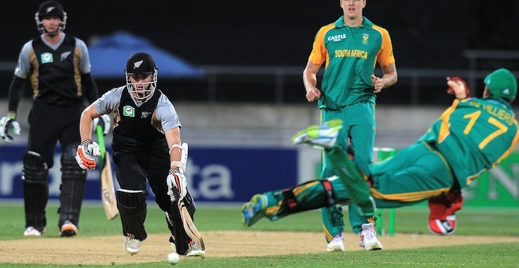 New Zealand vs south africa