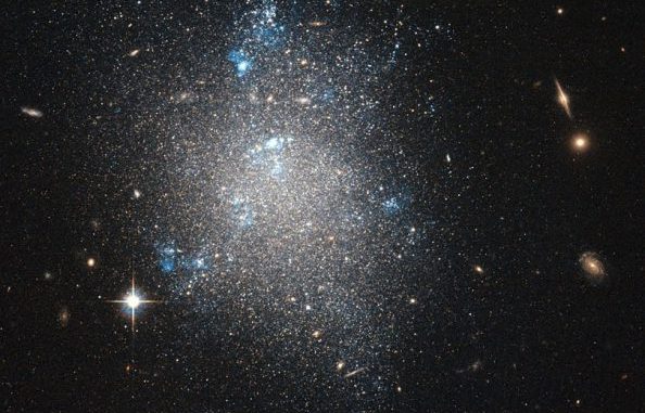 Nine rare dwarf galaxies found orbiting around the Milky Way